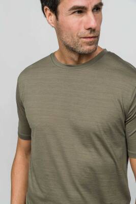 All Season Merino T-Shirt OD MERİNO01 - 19