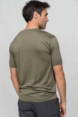 All Season Merino T-Shirt OD MERİNO01 - 23