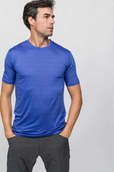 All Season Merino T-Shirt OD MERİNO01 - 1