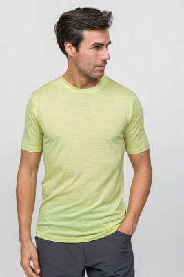 All Season Merino T-Shirt OD MERİNO01 - 4