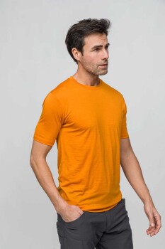 All Season Merino T-Shirt OD MERİNO01 - 18