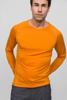 All-Season Merino Uzun Kollu T-Shirt OD MERİNO02 - 12