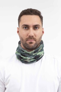 Boyunluk Bileklik Bandana Maske BUFFO01 - 2