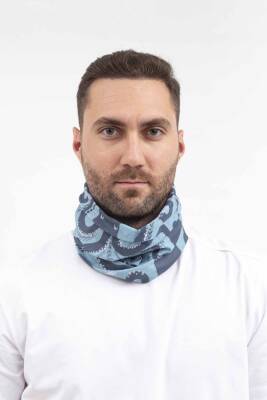 Boyunluk Bileklik Bandana Maske BUFFO01 - 4