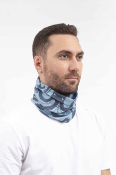 Boyunluk Bileklik Bandana Maske BUFFO01 - 15