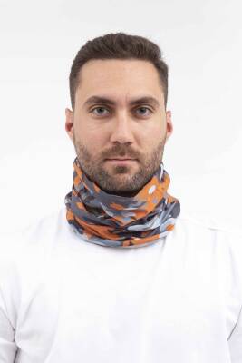 Boyunluk Bileklik Bandana Maske BUFFO01 - 6