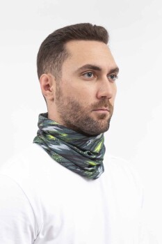 Boyunluk Bileklik Bandana Maske BUFFO01 - 22