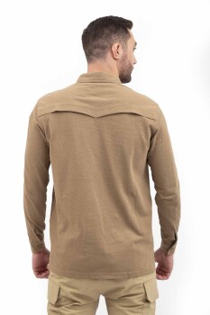 Outdoor Günlük Erkek Uzun Kollu Sweatshirt Pamuklu TLAC04 - 20