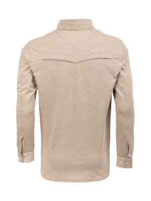 Outdoor Günlük Erkek Uzun Kollu Sweatshirt Pamuklu TLAC04 - 21