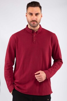 Outdoor Günlük Erkek Uzun Kollu Sweatshirt Pamuklu TLAC04 - 6