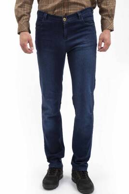 Outdoor Günlük Taktik Denim Erkek Pantolon JEANTAC11 - 2