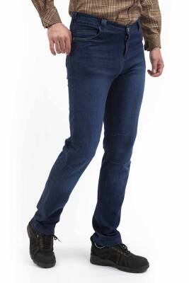 Outdoor Günlük Taktik Denim Erkek Pantolon JEANTAC11 - 4