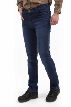 Outdoor Günlük Taktik Denim Erkek Pantolon JEANTAC11 - 6