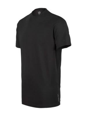 Outdoor T-shirt Basic Pamuklu Erkek Kısa Kollu Tişört Terletmez Sıfır Yaka BASETI05 - 3