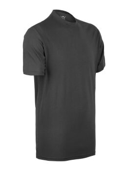 Outdoor T-shirt Basic Pamuklu Erkek Kısa Kollu Tişört Terletmez Sıfır Yaka BASETI05 - 6