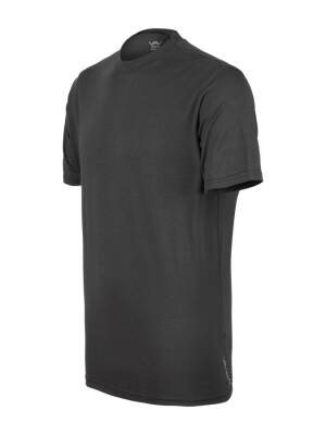 Outdoor T-shirt Basic Pamuklu Erkek Kısa Kollu Tişört Terletmez Sıfır Yaka BASETI05 - 7