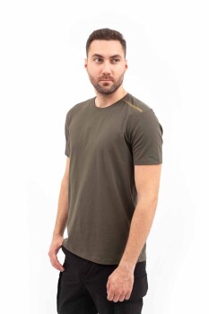 Outdoor T-shirt Günlük Pamuklu Basic Erkek BASETI03 - 8