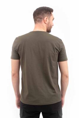 Outdoor T-shirt Günlük Pamuklu Basic Erkek BASETI03 - 22