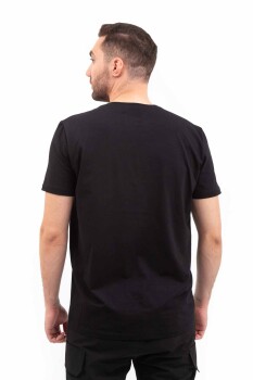 Outdoor T-shirt Günlük Pamuklu Basic Erkek BASETI03 - 23