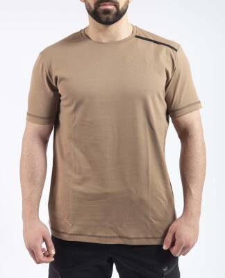 Outdoor T-shirt Günlük Pamuklu Basic Erkek BASETI03 - 3