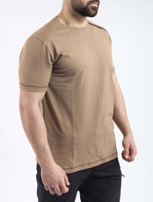 Outdoor T-shirt Günlük Pamuklu Basic Erkek BASETI03 - 17