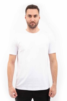 Outdoor T-shirt Günlük Pamuklu Basic Erkek BASETI03 - 4