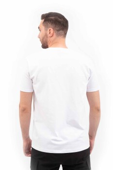 Outdoor T-shirt Günlük Pamuklu Basic Erkek BASETI03 - 25