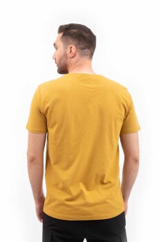 Outdoor T-shirt Günlük Pamuklu Basic Erkek BASETI03 - 27