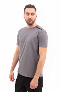 Outdoor T-shirt Günlük Pamuklu Basic Erkek BASETI03 - 14