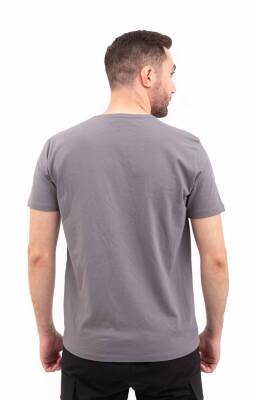 Outdoor T-shirt Günlük Pamuklu Basic Erkek BASETI03 - 28