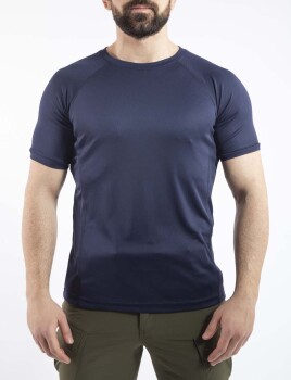 Outdoor T-shirt Günlük Pamuklu Basic Erkek BRETHIN01 - 2