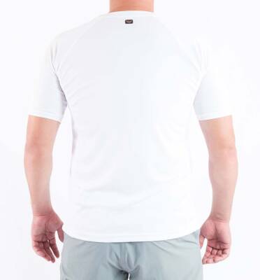 Outdoor T-shirt Günlük Pamuklu Basic Erkek BRETHIN01 - 6