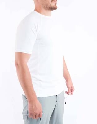 Outdoor T-shirt Günlük Pamuklu Basic Erkek BRETHIN01 - 10