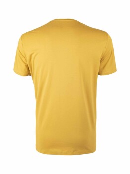 Outdoor T-shirt Günlük Pamuklu Baskılı Erkek BASETI02 - 57