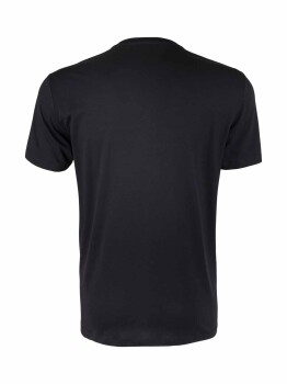 Outdoor T-shirt Günlük Pamuklu Baskılı Erkek BASETI02 - 58