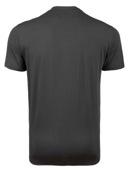 Outdoor T-shirt Günlük Pamuklu Baskılı Erkek BASETI05B - 33