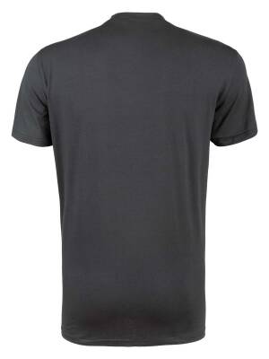 Outdoor T-shirt Günlük Pamuklu Baskılı Erkek BASETI05B - 35