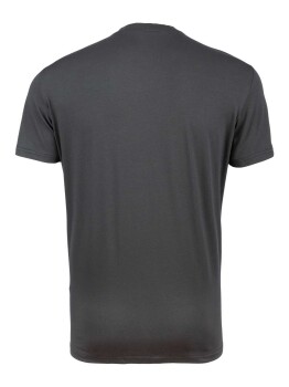 Outdoor T-shirt Günlük Pamuklu Baskılı Erkek BASETI05B - 38