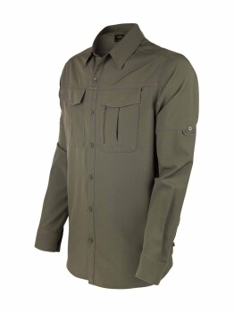 Outdoor Tactical Gömlek Esnek Fit Erkek TACFLEX02 - 13