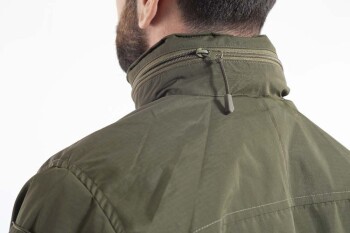 Outdoor Tactical Yağmurluk Su Geçirmez Leke Tutmaz Rüzgar Geçirmez Rüzgarlık Erkek Mont 3TECH01 - 21