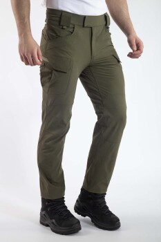 Outdoor Taktik Esnek Rahat Su İtici Erkek Pantolon TACFLEX11 - 5