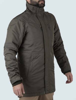 Outdoor Taktik Rahat Erkek Kışlık Parka Mont AIRTAC01 - 6