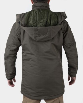 Outdoor Taktik Rahat Erkek Kışlık Parka Mont AIRTAC01 - 11