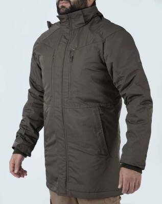 Outdoor Taktik Rahat Erkek Kışlık Parka Mont AIRTAC01 - 21