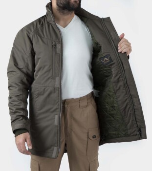 Outdoor Taktik Rahat Erkek Kışlık Parka Mont AIRTAC01 - 26