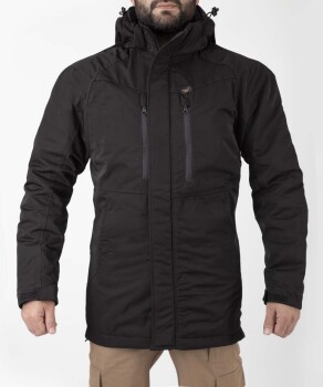 Outdoor Taktik Rahat Erkek Kışlık Parka Mont AIRTAC01 - 1