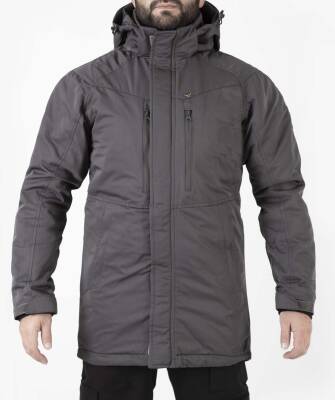 Outdoor Taktik Rahat Erkek Kışlık Parka Mont AIRTAC01 - 3