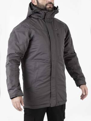 Outdoor Taktik Rahat Erkek Kışlık Parka Mont AIRTAC01 - 8