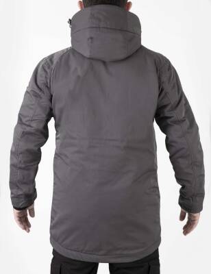 Outdoor Taktik Rahat Erkek Kışlık Parka Mont AIRTAC01 - 13