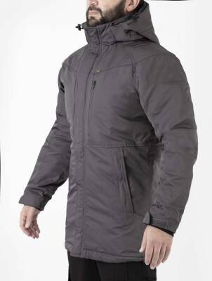 Outdoor Taktik Rahat Erkek Kışlık Parka Mont AIRTAC01 - 23